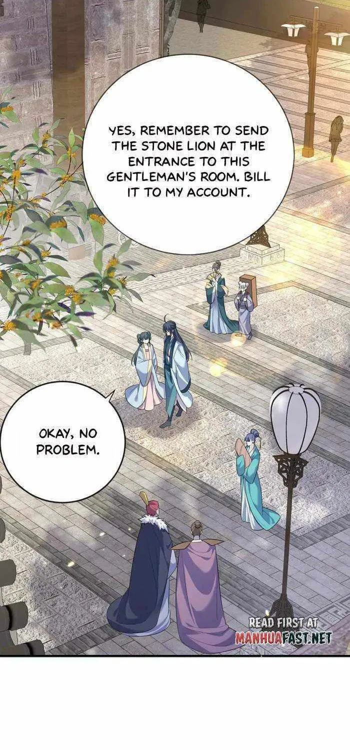 When Did I Become Unbeatable? Mangakakalot X Chapter 204 Page 23