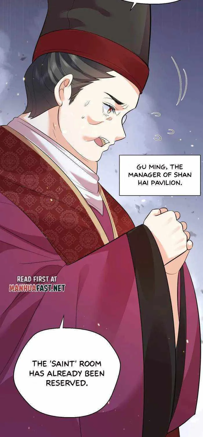 When Did I Become Unbeatable? Mangakakalot X Chapter 204 Page 35