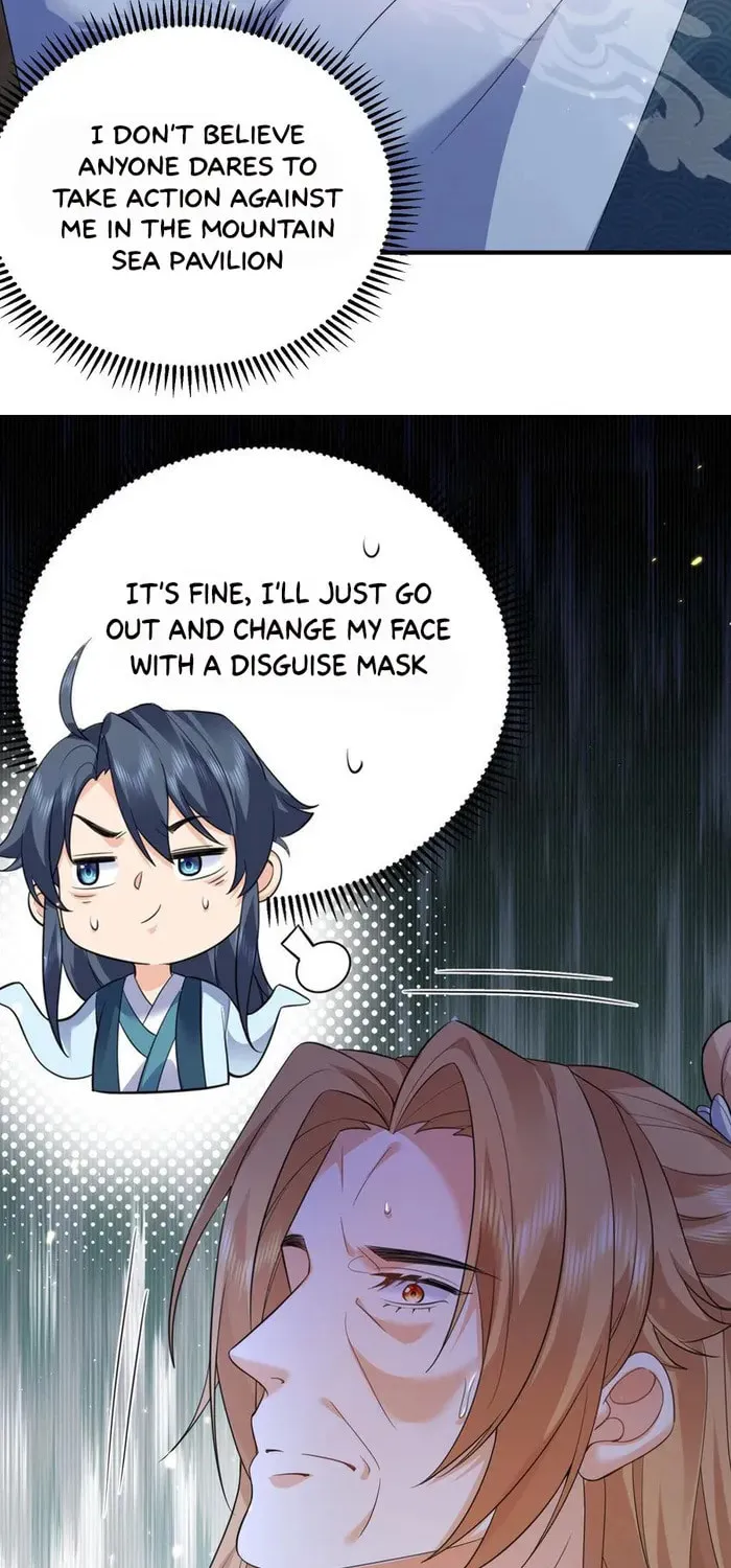 When Did I Become Unbeatable? Mangakakalot X Chapter 205 Page 21