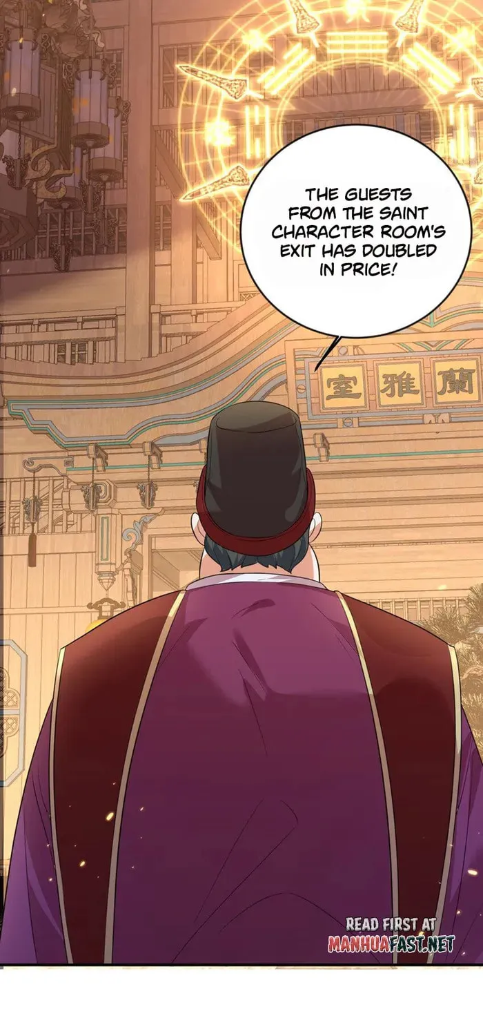 When Did I Become Unbeatable? Mangakakalot X Chapter 206 Page 5