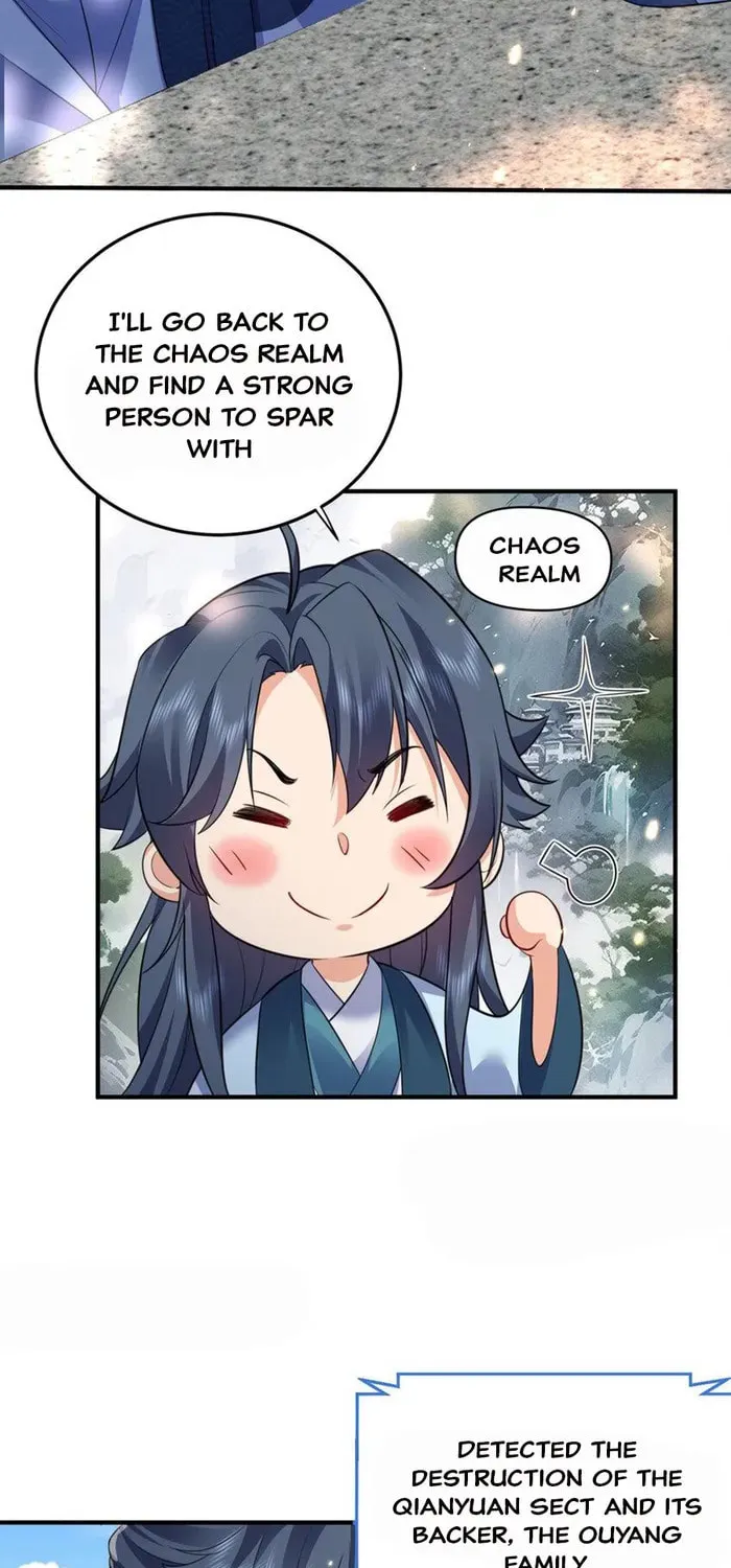 When Did I Become Unbeatable? Mangakakalot X Chapter 207 Page 26