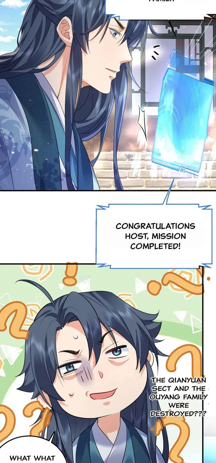 When Did I Become Unbeatable? Mangakakalot X Chapter 207 Page 27
