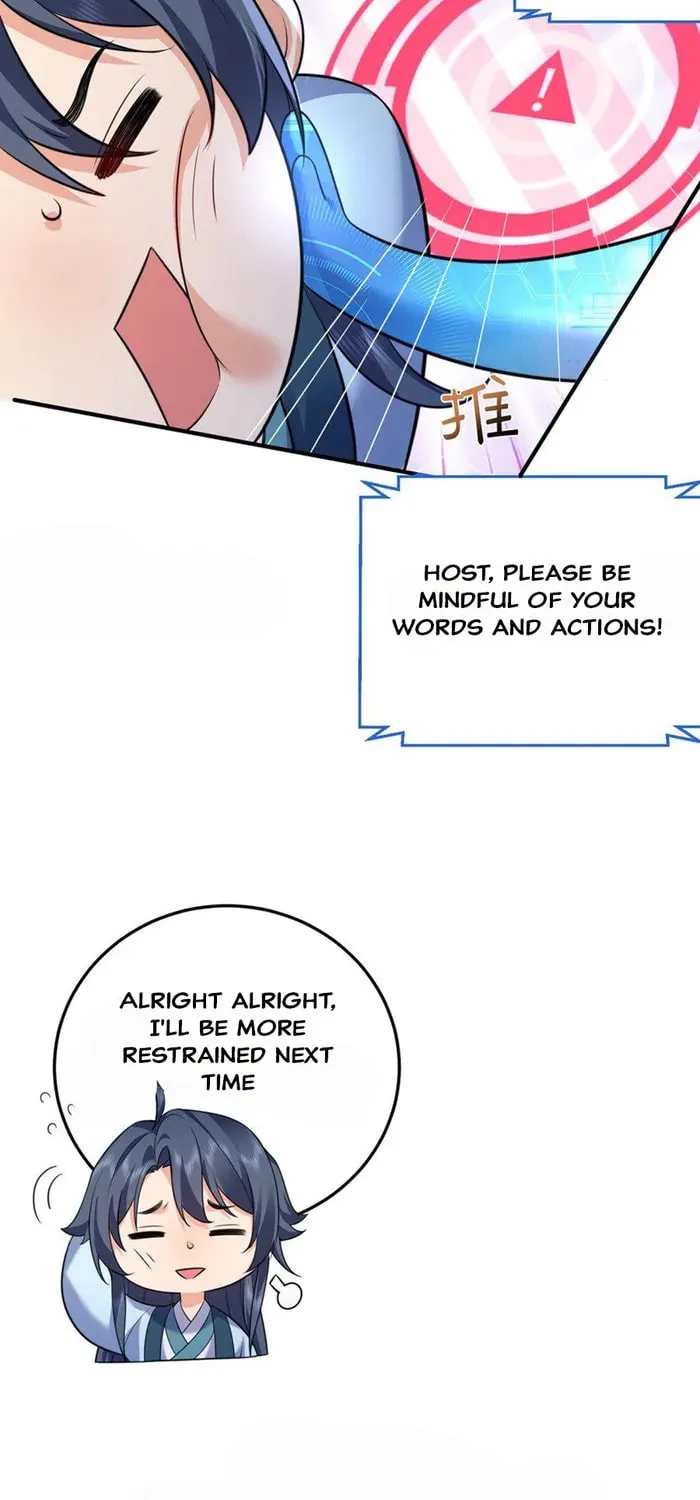 When Did I Become Unbeatable? Mangakakalot X Chapter 207 Page 31