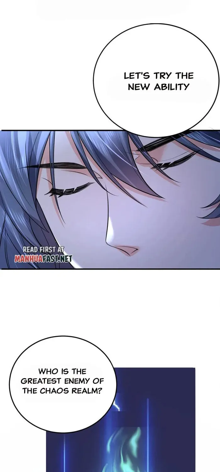 When Did I Become Unbeatable? Mangakakalot X Chapter 207 Page 32