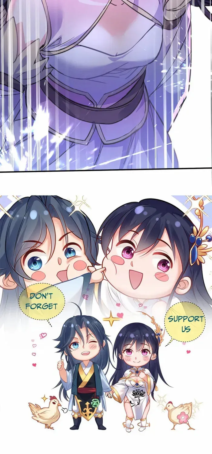 When Did I Become Unbeatable? Mangakakalot X Chapter 208 Page 41