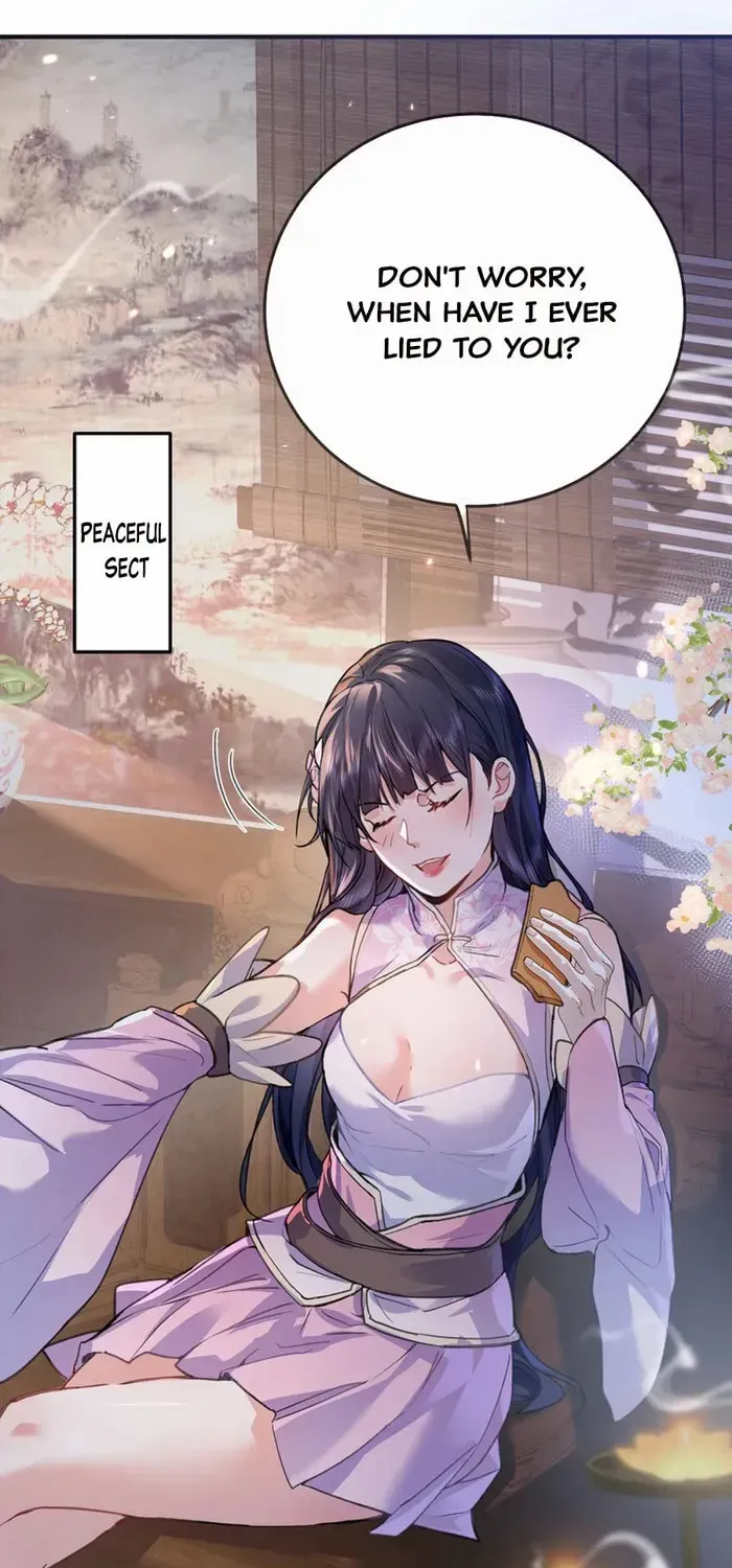 When Did I Become Unbeatable? Mangakakalot X Chapter 208 Page 22