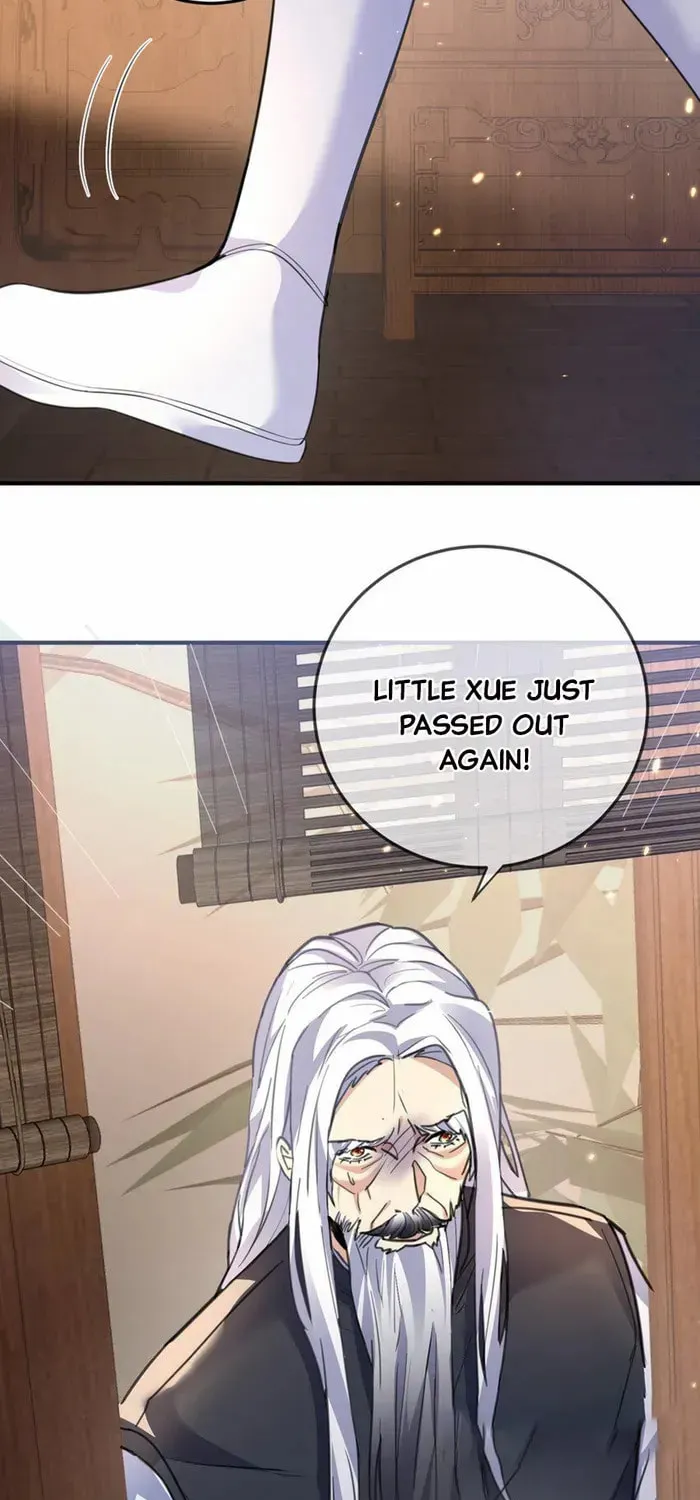 When Did I Become Unbeatable? Mangakakalot X Chapter 208 Page 27