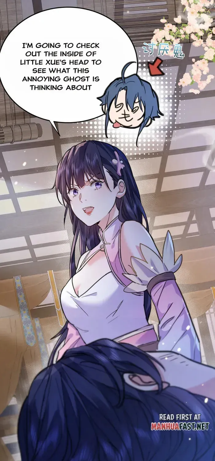 When Did I Become Unbeatable? Mangakakalot X Chapter 208 Page 37