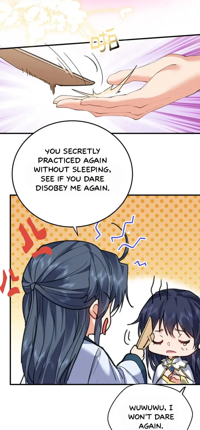 When Did I Become Unbeatable? Mangakakalot X Chapter 209 Page 8