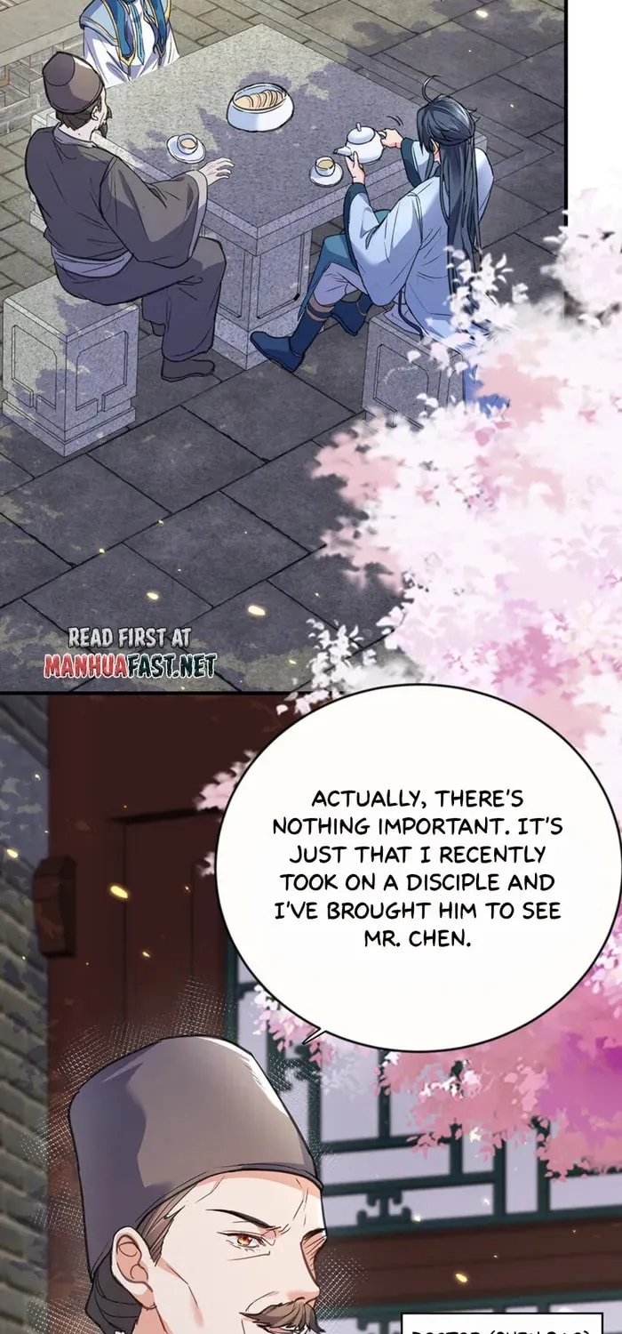 When Did I Become Unbeatable? Mangakakalot X Chapter 209 Page 29