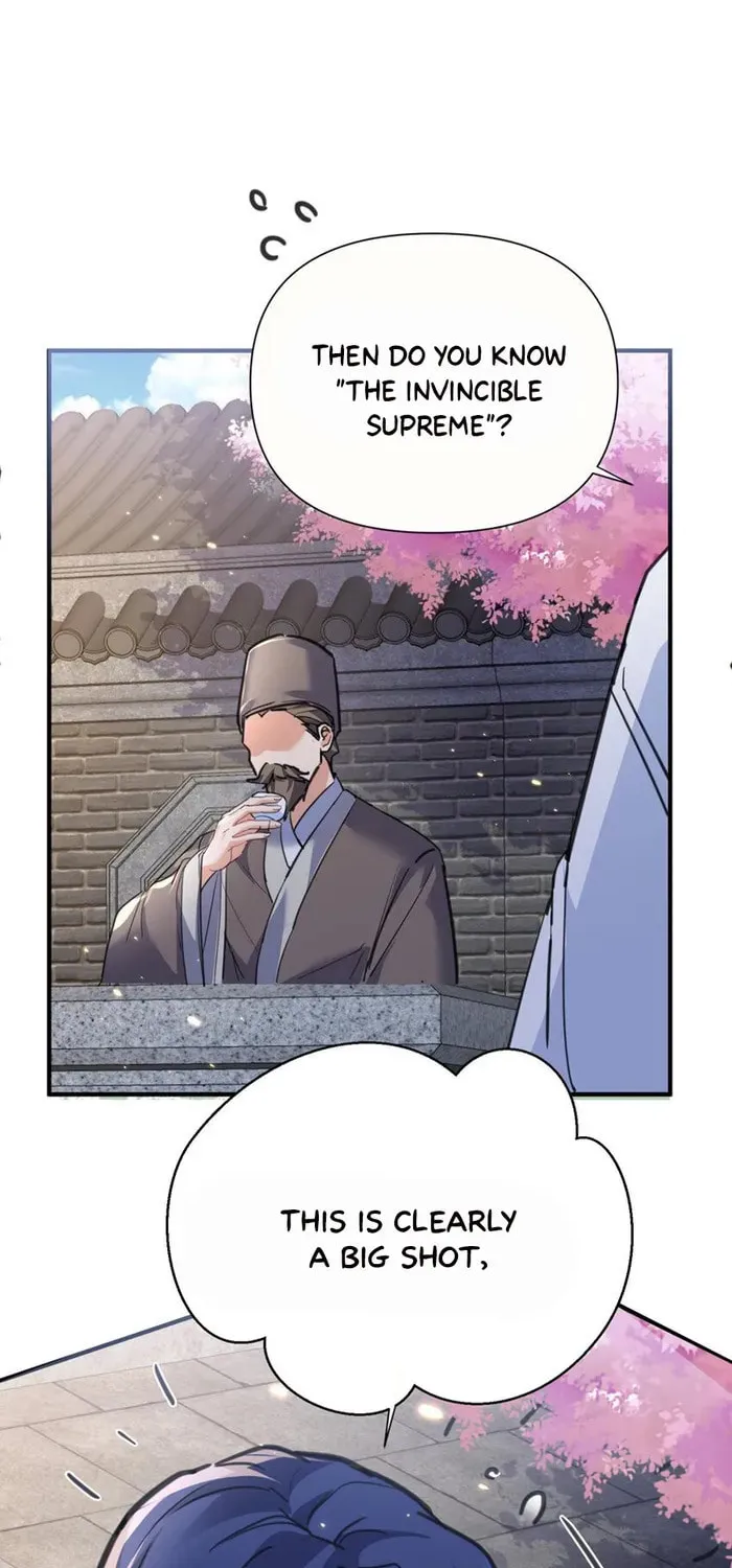When Did I Become Unbeatable? Mangakakalot X Chapter 209 Page 36