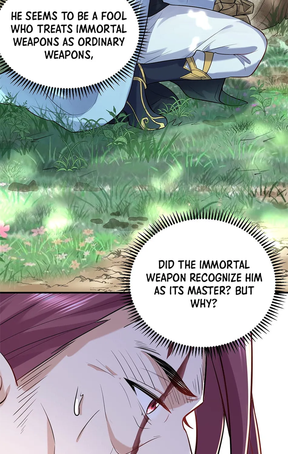 When Did I Become Unbeatable? Mangakakalot X Chapter 21 Page 18