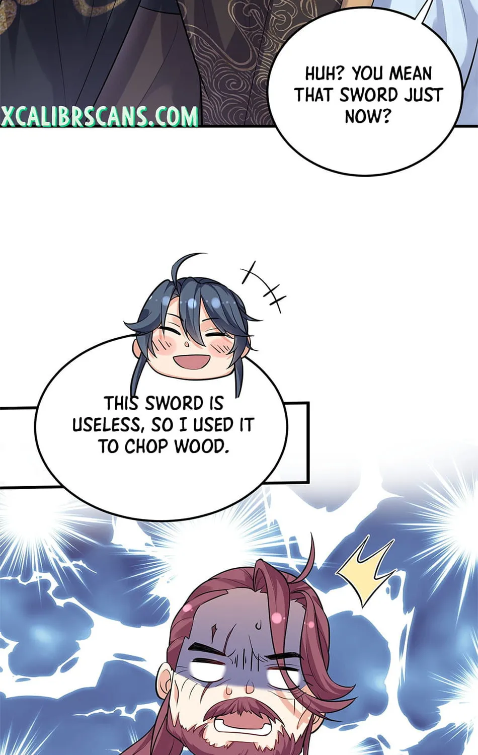 When Did I Become Unbeatable? Mangakakalot X Chapter 21 Page 12