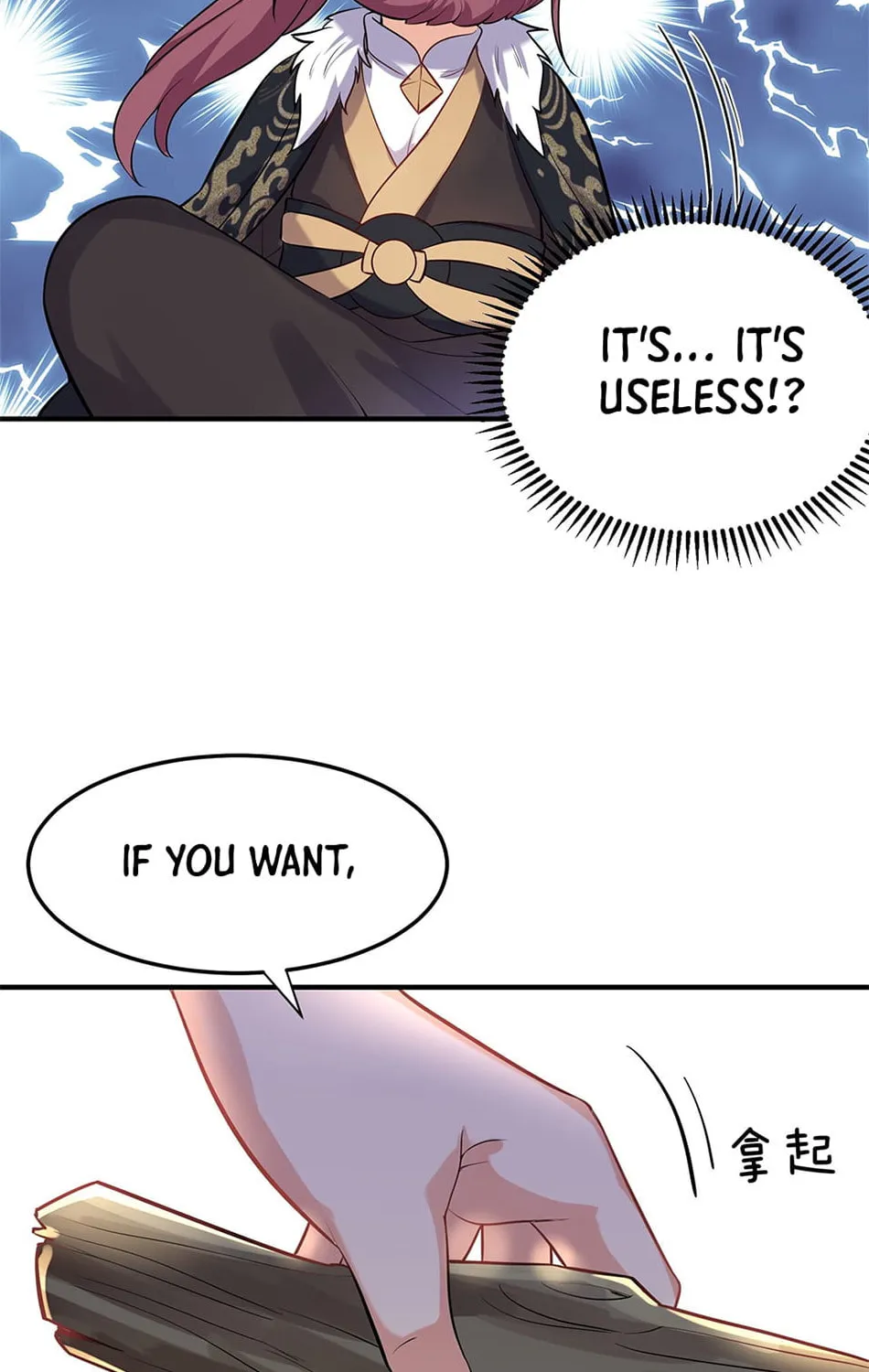 When Did I Become Unbeatable? Mangakakalot X Chapter 21 Page 13