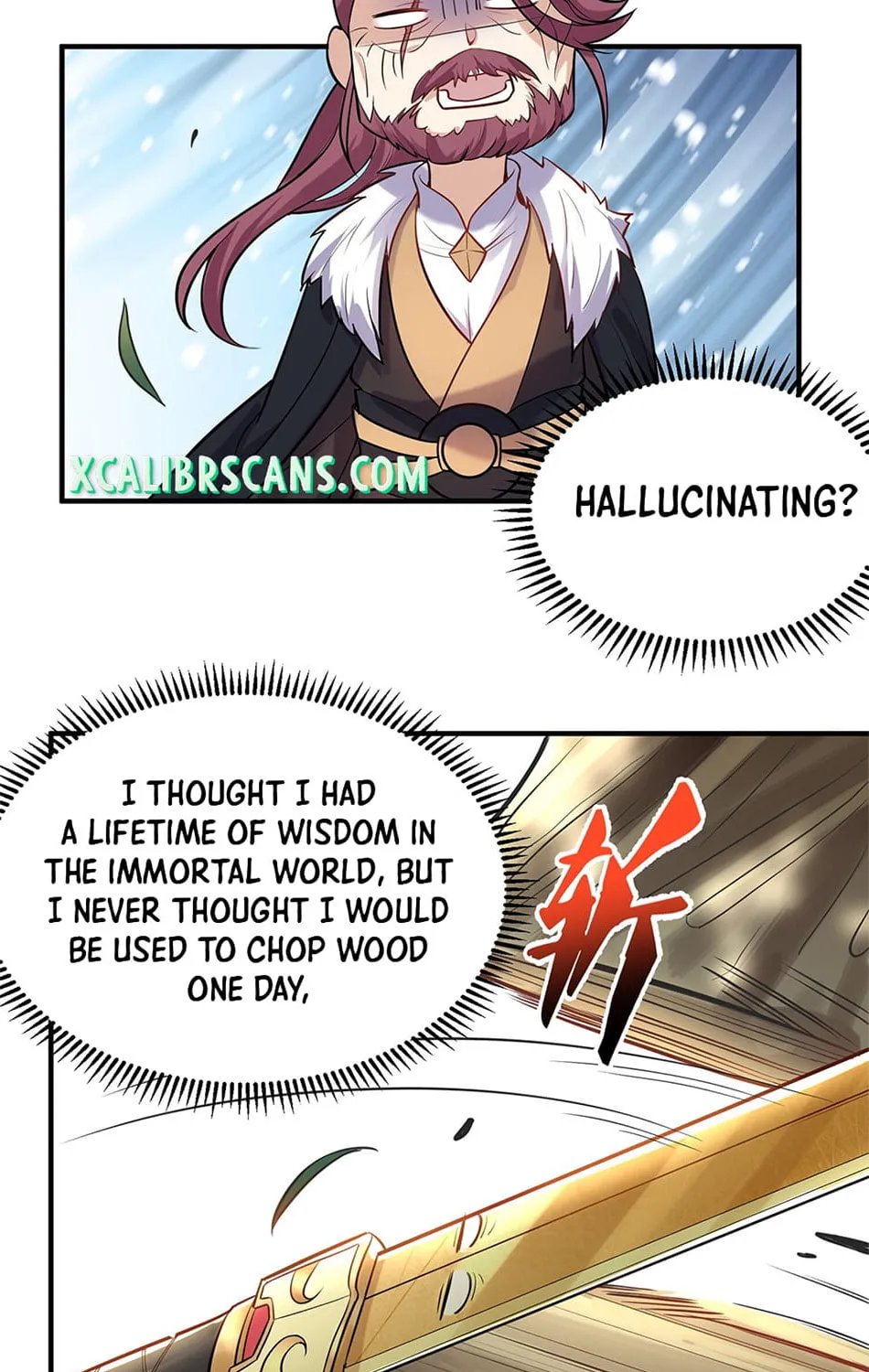 When Did I Become Unbeatable? Mangakakalot X Chapter 21 Page 3