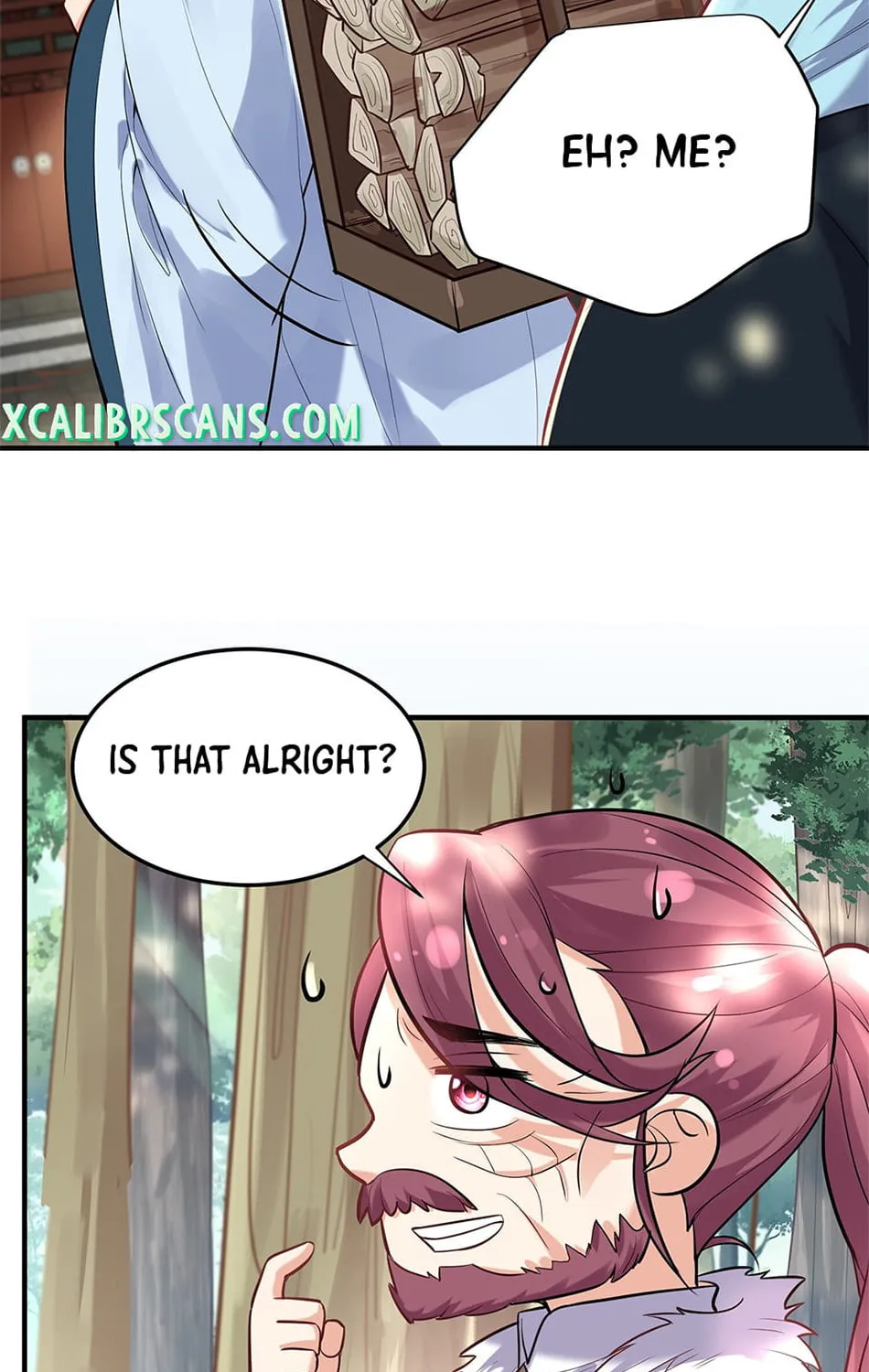 When Did I Become Unbeatable? Mangakakalot X Chapter 21 Page 22