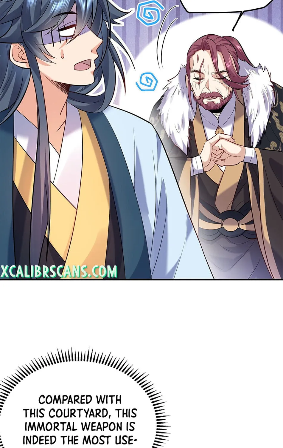 When Did I Become Unbeatable? Mangakakalot X Chapter 21 Page 39