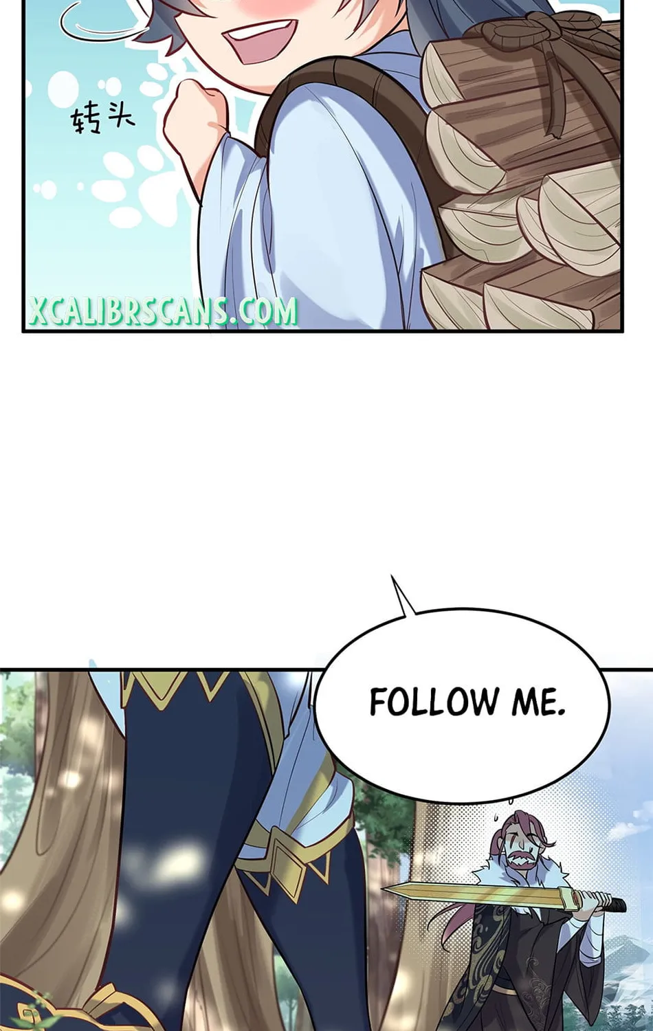 When Did I Become Unbeatable? Mangakakalot X Chapter 21 Page 32