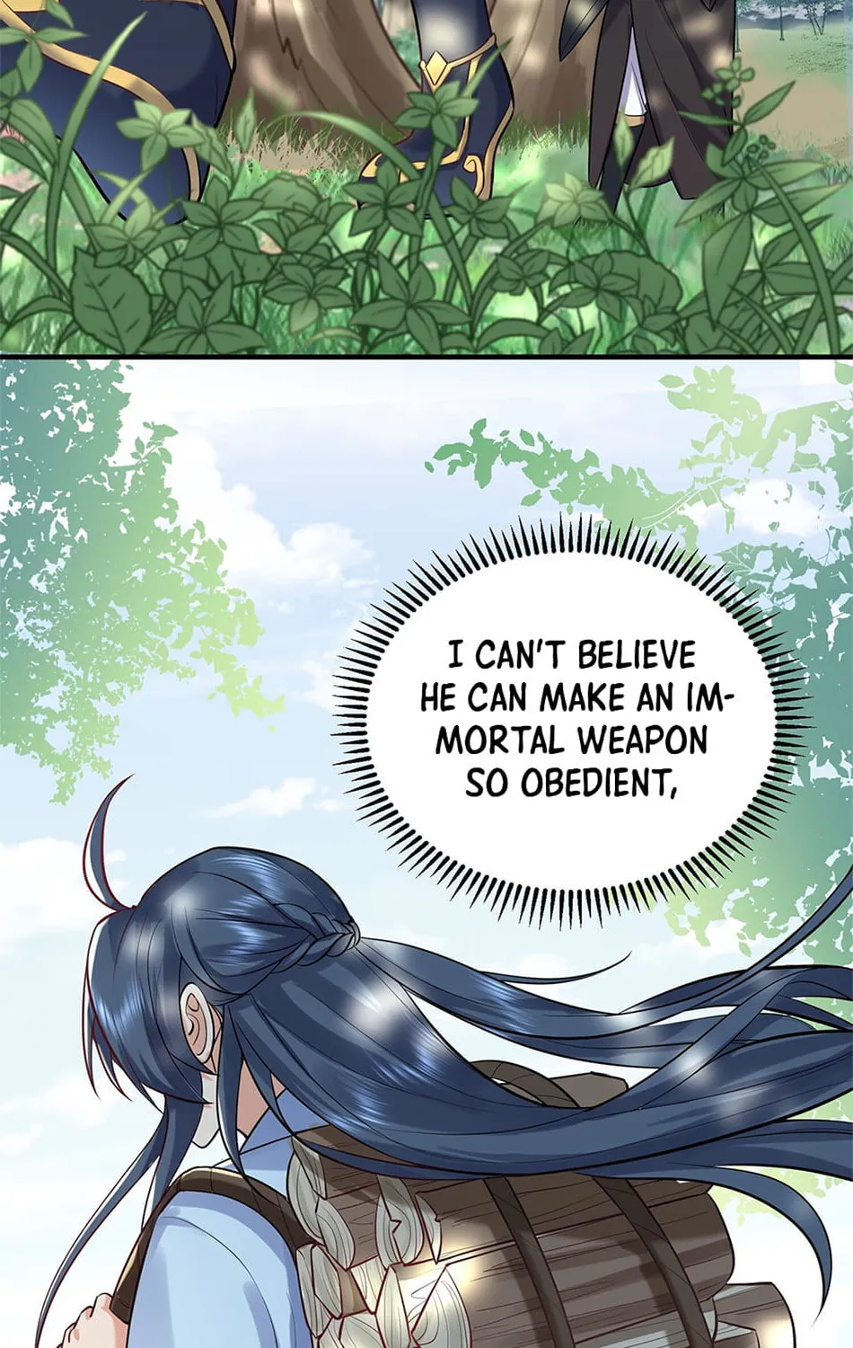 When Did I Become Unbeatable? Mangakakalot X Chapter 21 Page 33