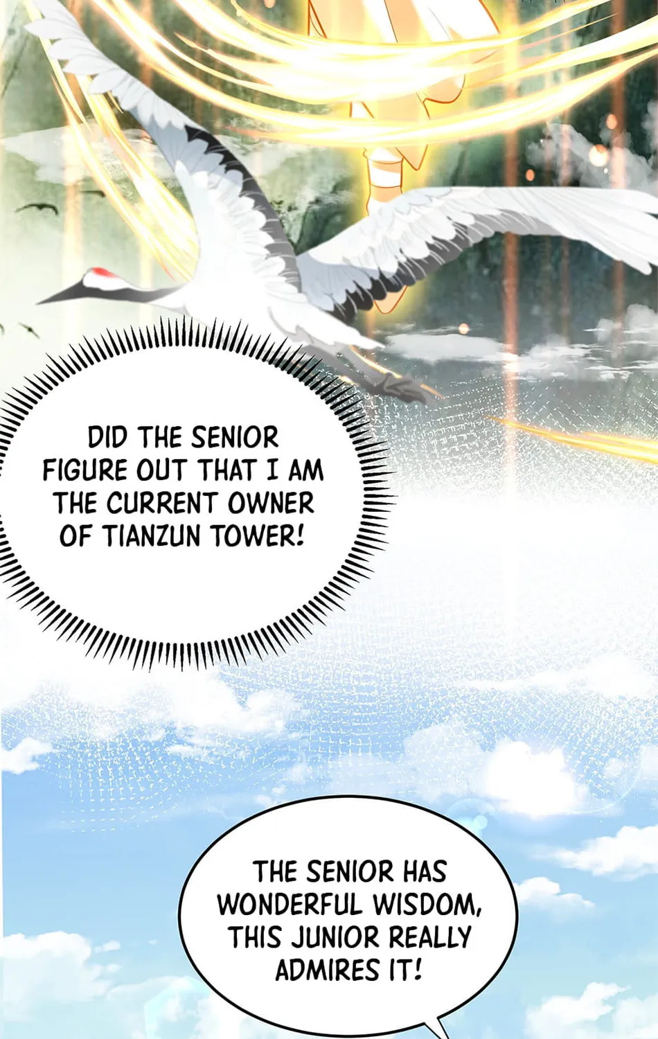 When Did I Become Unbeatable? Mangakakalot X Chapter 21 Page 45