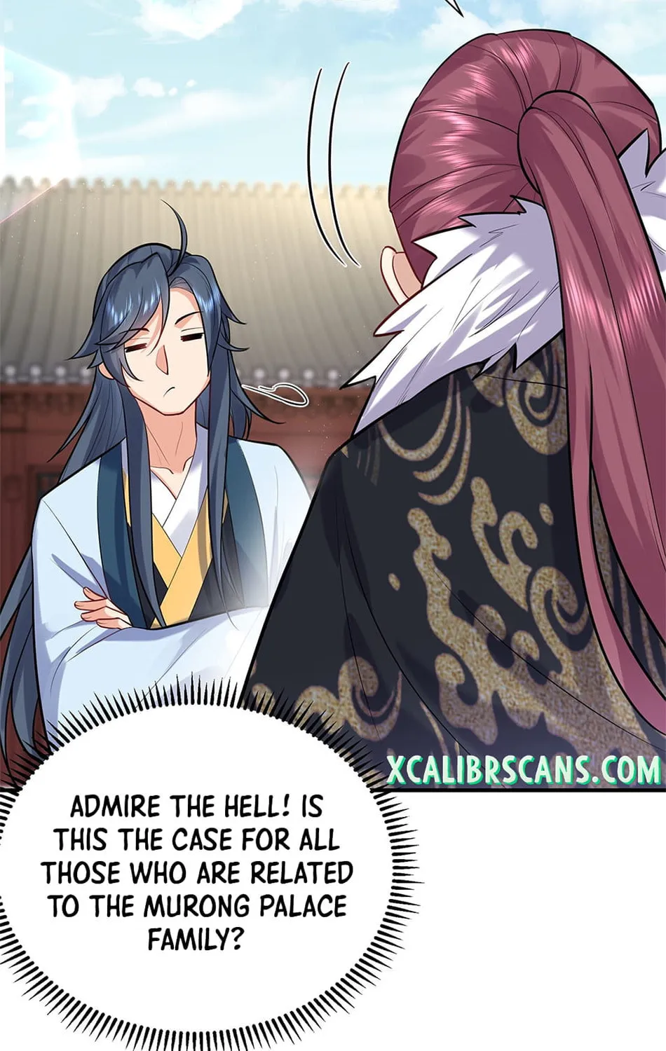 When Did I Become Unbeatable? Mangakakalot X Chapter 21 Page 46