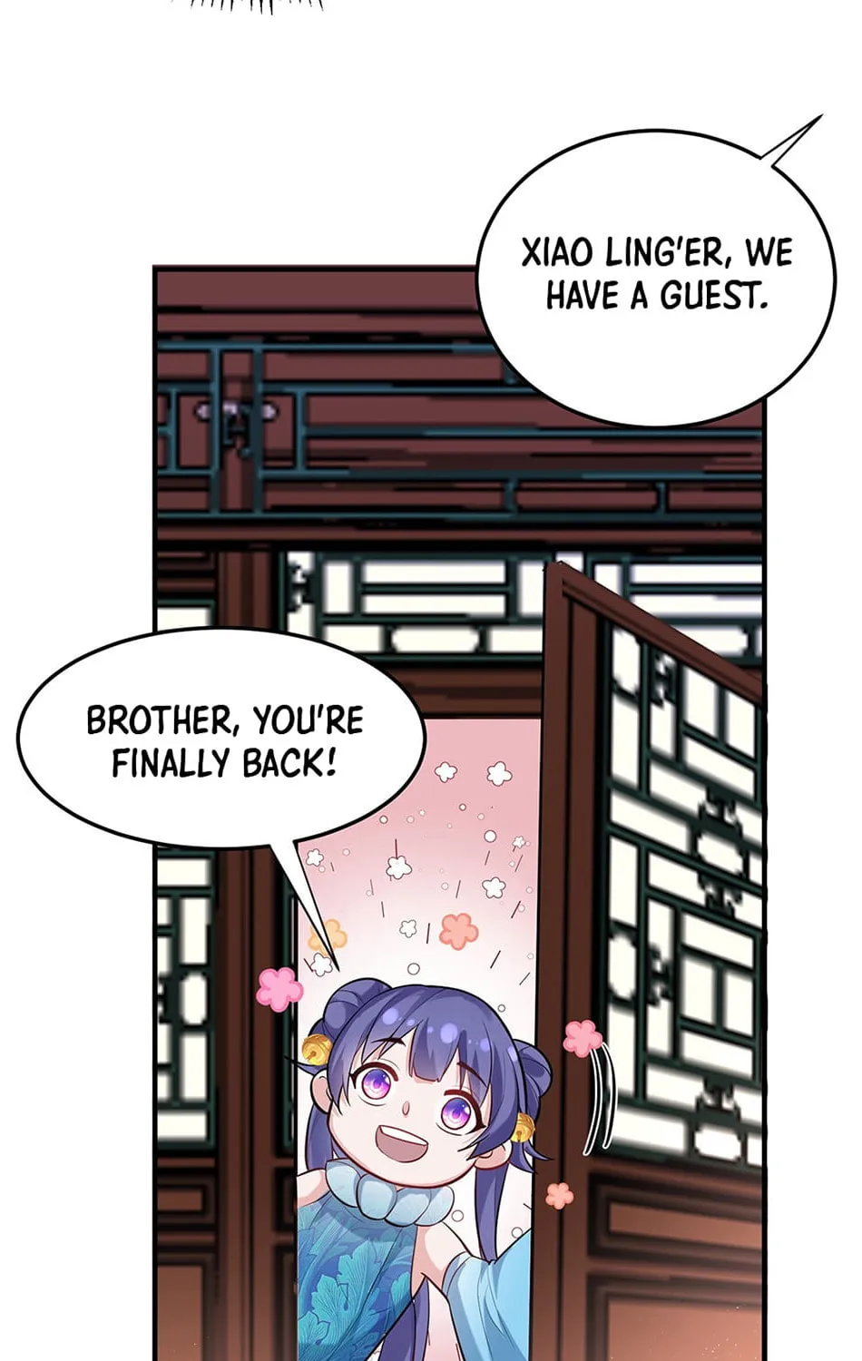 When Did I Become Unbeatable? Mangakakalot X Chapter 21 Page 47
