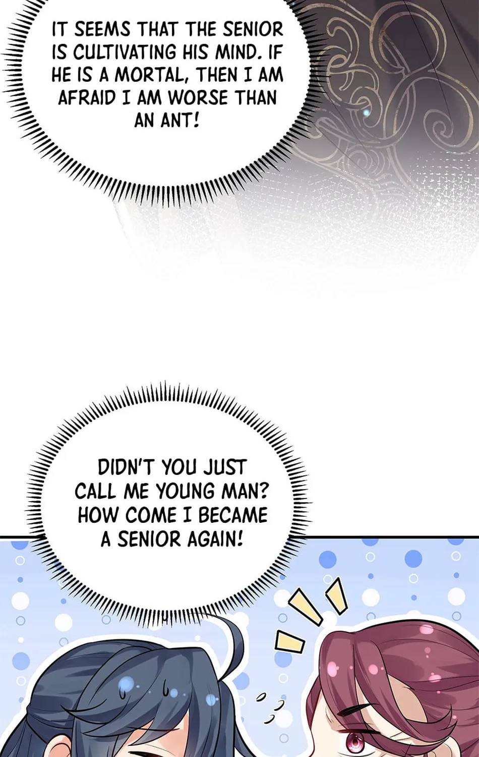 When Did I Become Unbeatable? Mangakakalot X Chapter 21 Page 41