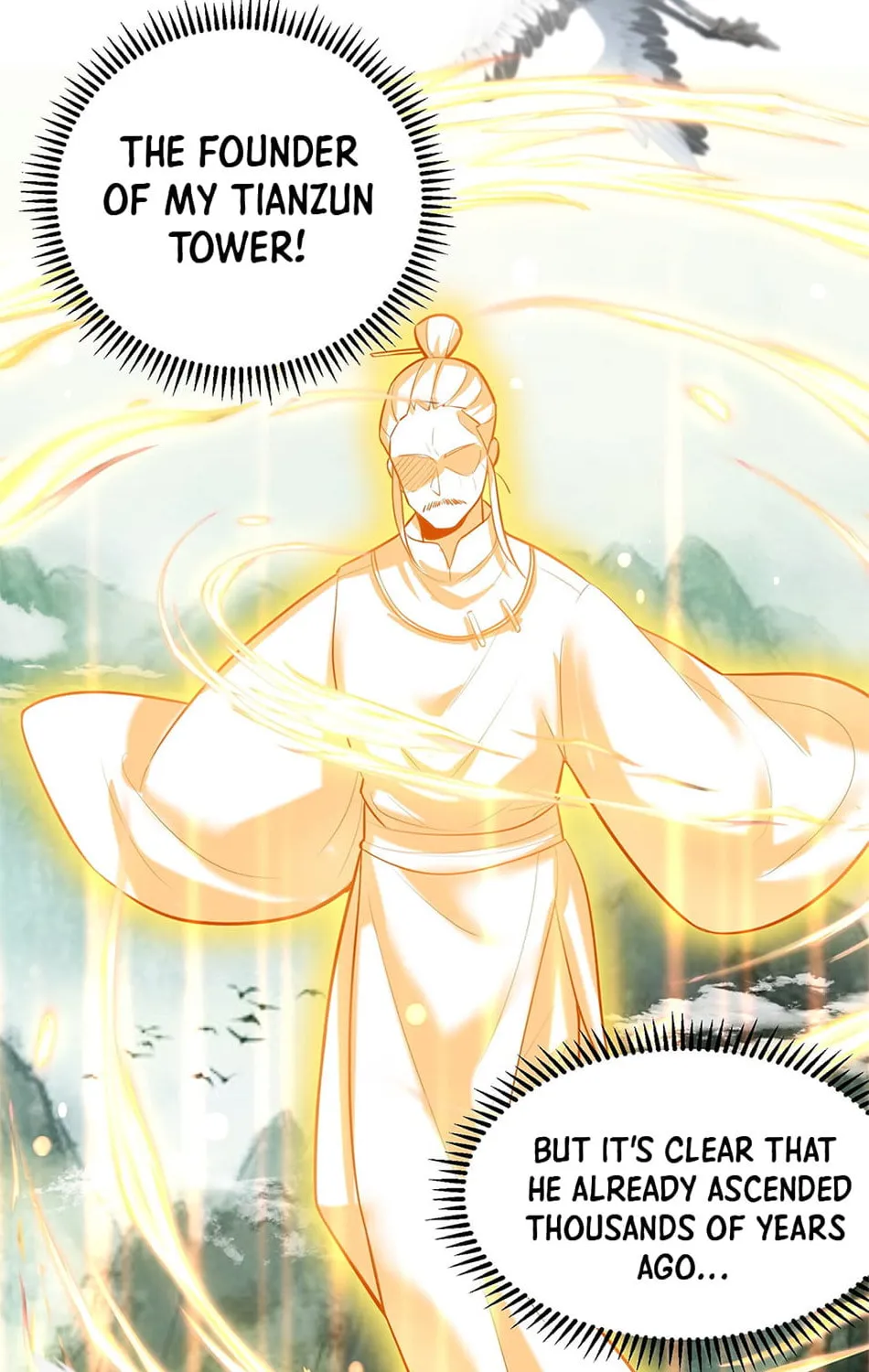 When Did I Become Unbeatable? Mangakakalot X Chapter 21 Page 44