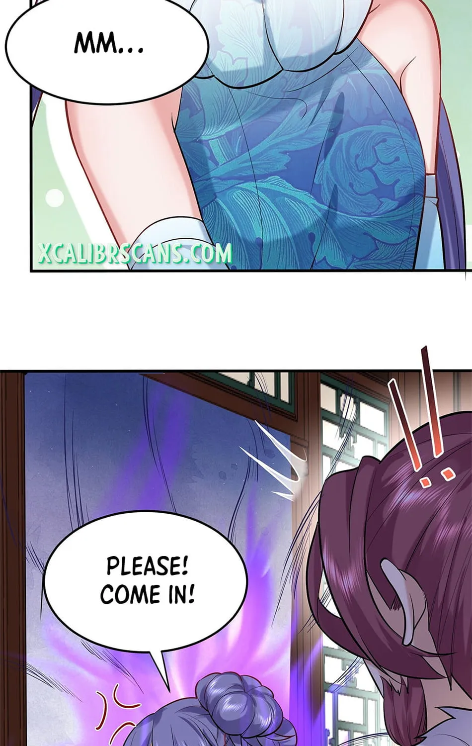 When Did I Become Unbeatable? Mangakakalot X Chapter 21 Page 52