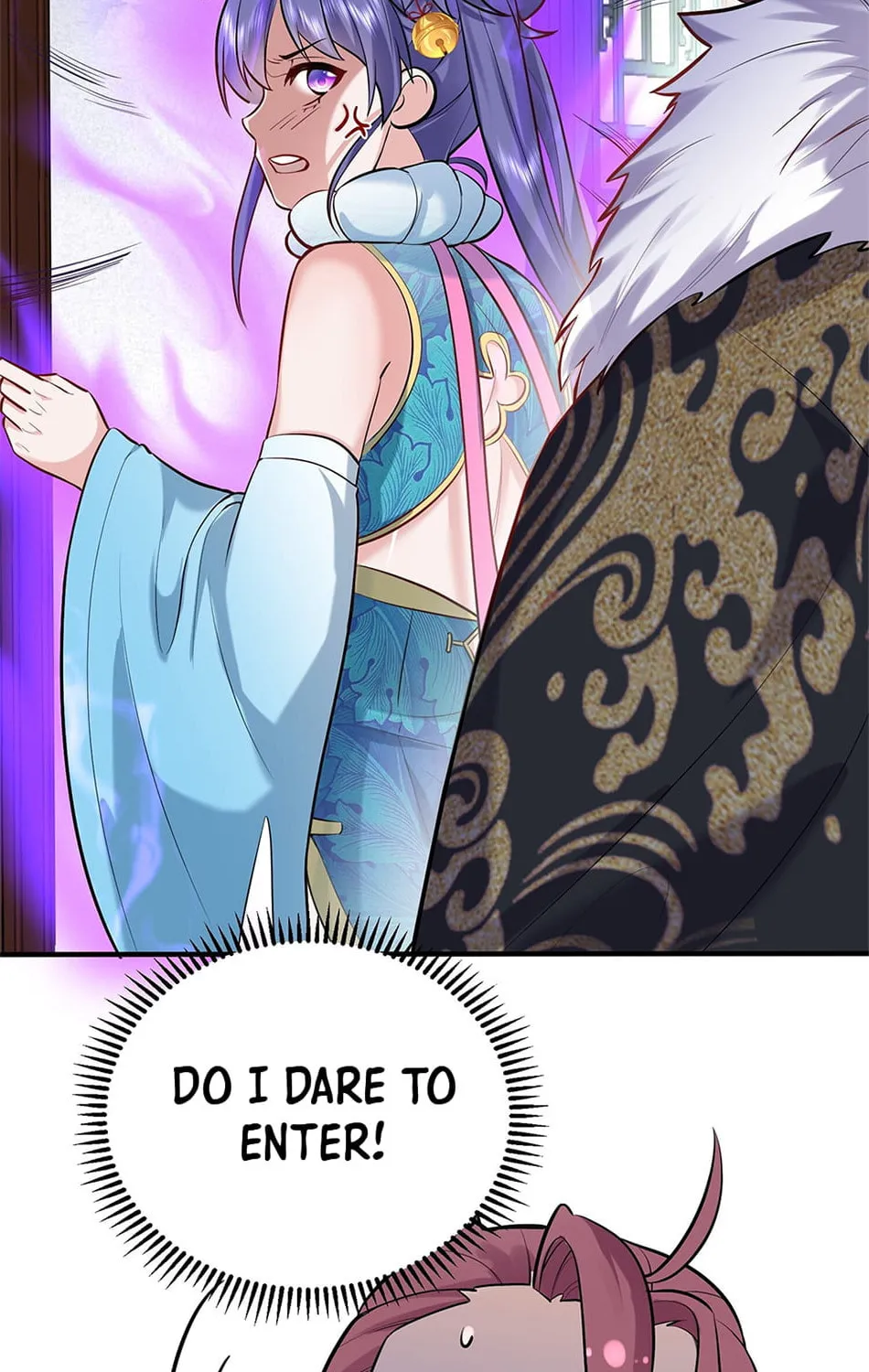 When Did I Become Unbeatable? Mangakakalot X Chapter 21 Page 53