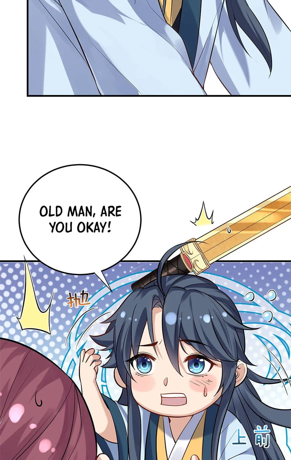 When Did I Become Unbeatable? Mangakakalot X Chapter 21 Page 9