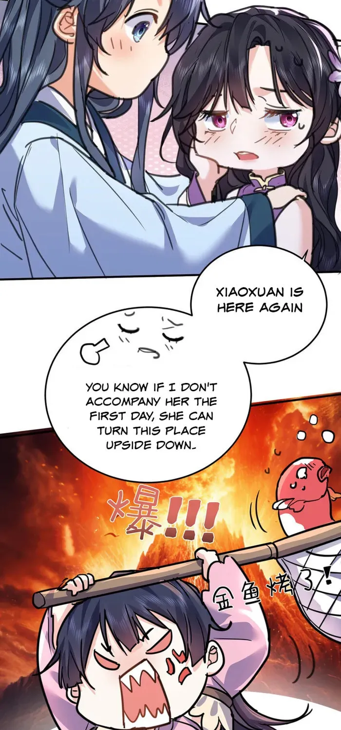 When Did I Become Unbeatable? Mangakakalot X Chapter 210 Page 27