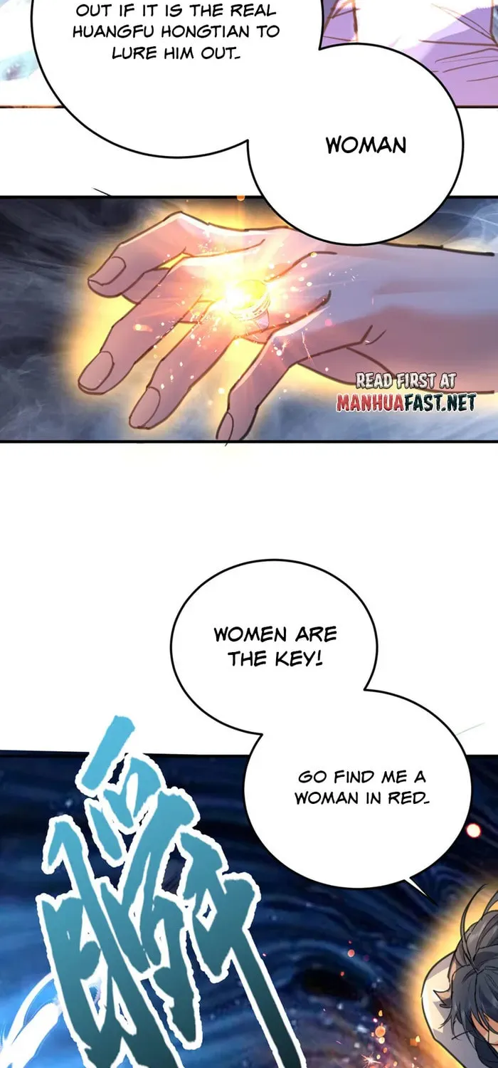 When Did I Become Unbeatable? Mangakakalot X Chapter 210 Page 33