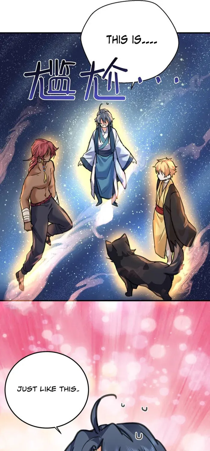 When Did I Become Unbeatable? Mangakakalot X Chapter 210 Page 37
