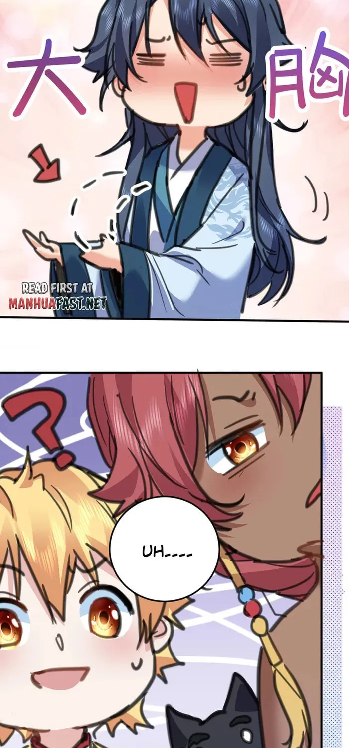 When Did I Become Unbeatable? Mangakakalot X Chapter 210 Page 38