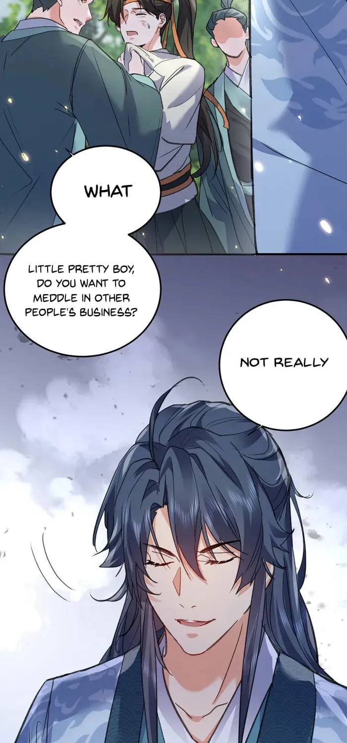 When Did I Become Unbeatable? Mangakakalot X Chapter 212 Page 19