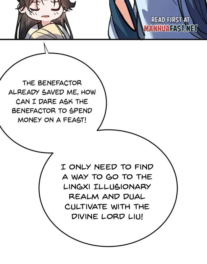When Did I Become Unbeatable? Mangakakalot X Chapter 212 Page 35