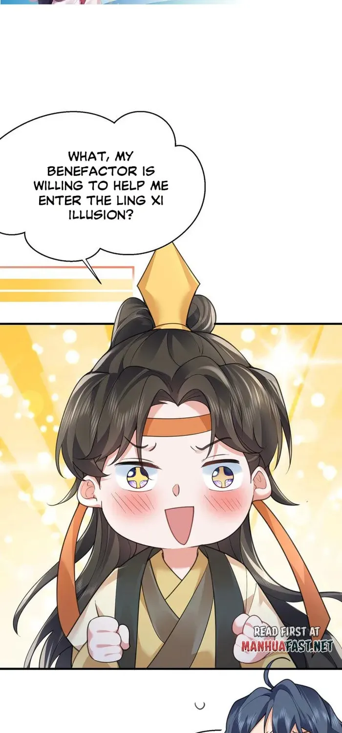 When Did I Become Unbeatable? Mangakakalot X Chapter 213 Page 2
