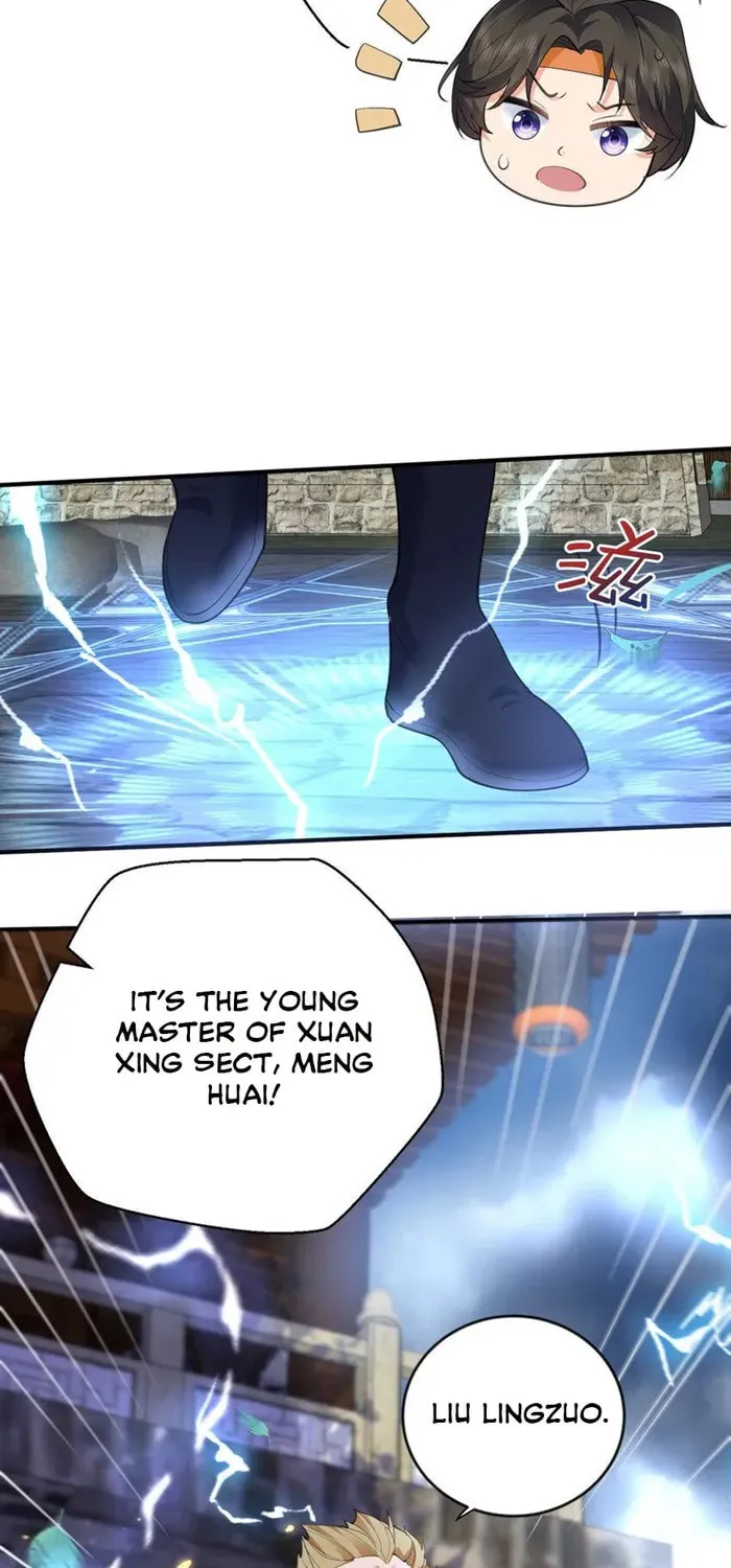 When Did I Become Unbeatable? Mangakakalot X Chapter 213 Page 27
