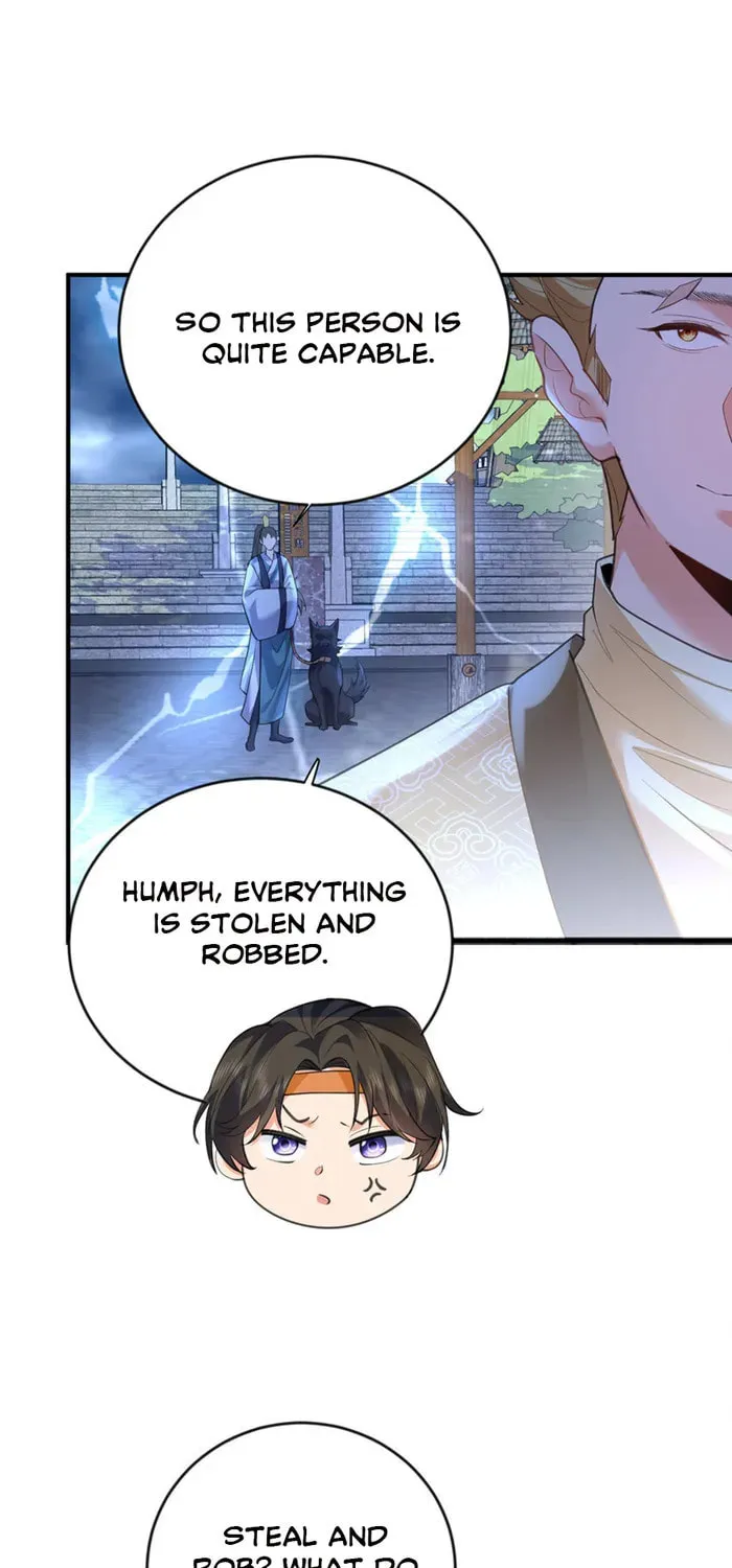 When Did I Become Unbeatable? Mangakakalot X Chapter 213 Page 30