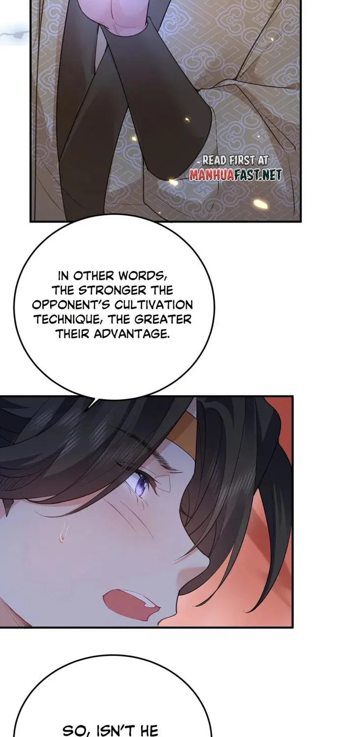 When Did I Become Unbeatable? Mangakakalot X Chapter 213 Page 32