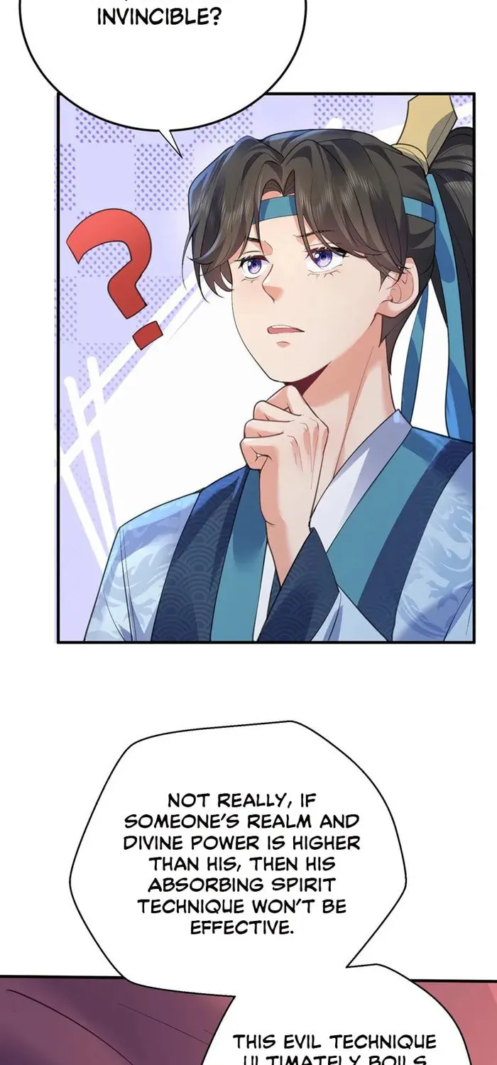 When Did I Become Unbeatable? Mangakakalot X Chapter 213 Page 33