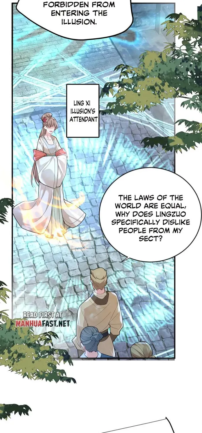 When Did I Become Unbeatable? Mangakakalot X Chapter 213 Page 37