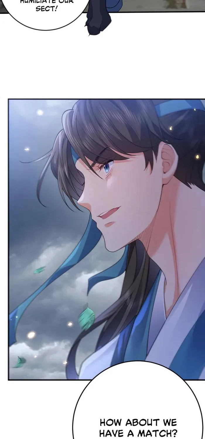 When Did I Become Unbeatable? Mangakakalot X Chapter 214 Page 11