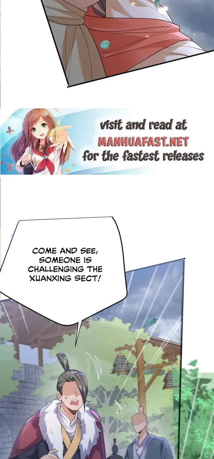 When Did I Become Unbeatable? Mangakakalot X Chapter 214 Page 13