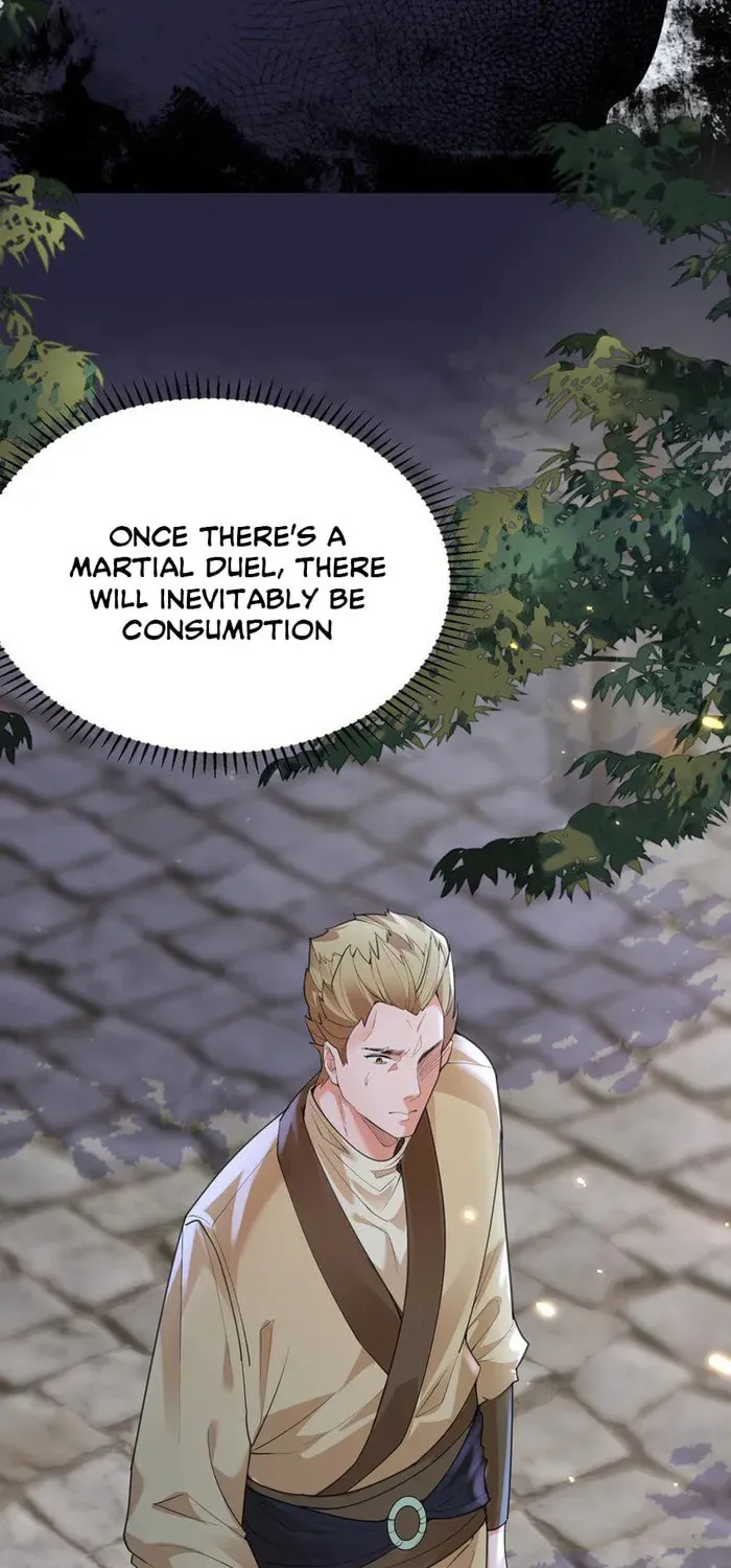 When Did I Become Unbeatable? Mangakakalot X Chapter 214 Page 23