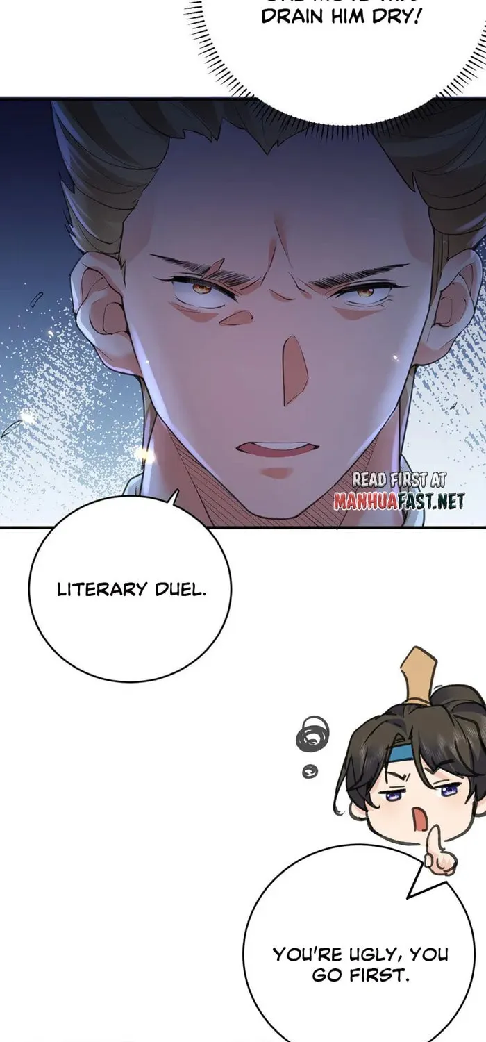 When Did I Become Unbeatable? Mangakakalot X Chapter 214 Page 25