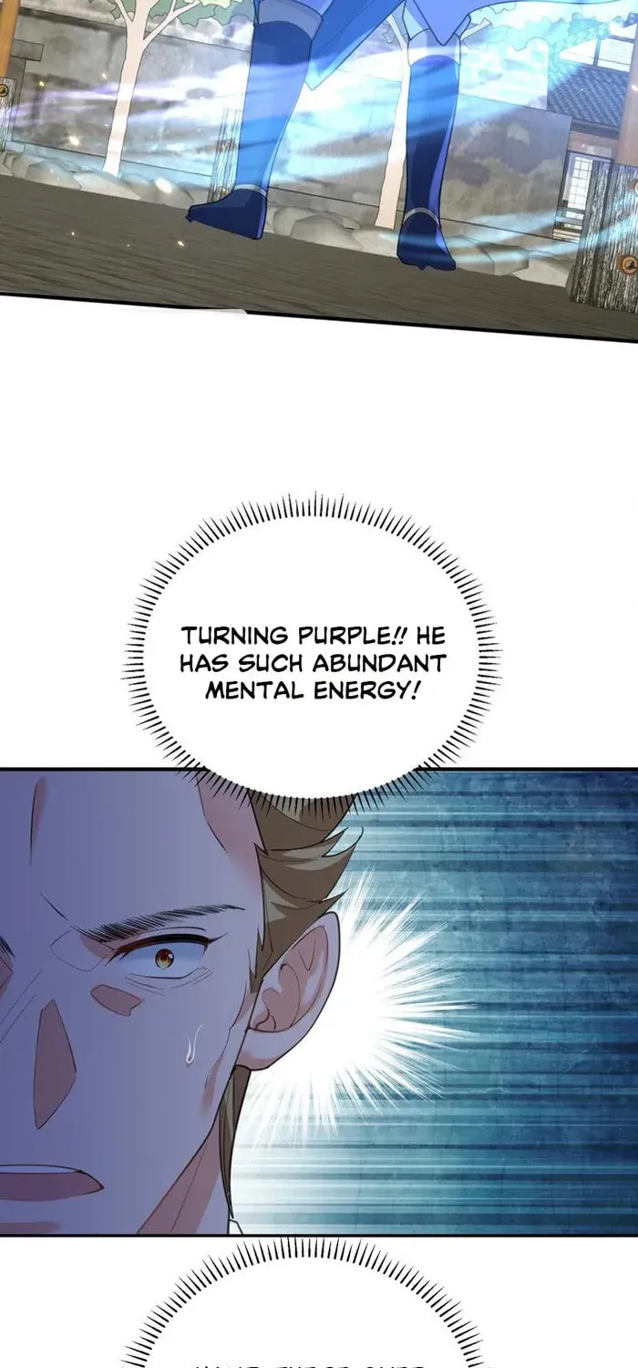 When Did I Become Unbeatable? Mangakakalot X Chapter 214 Page 30