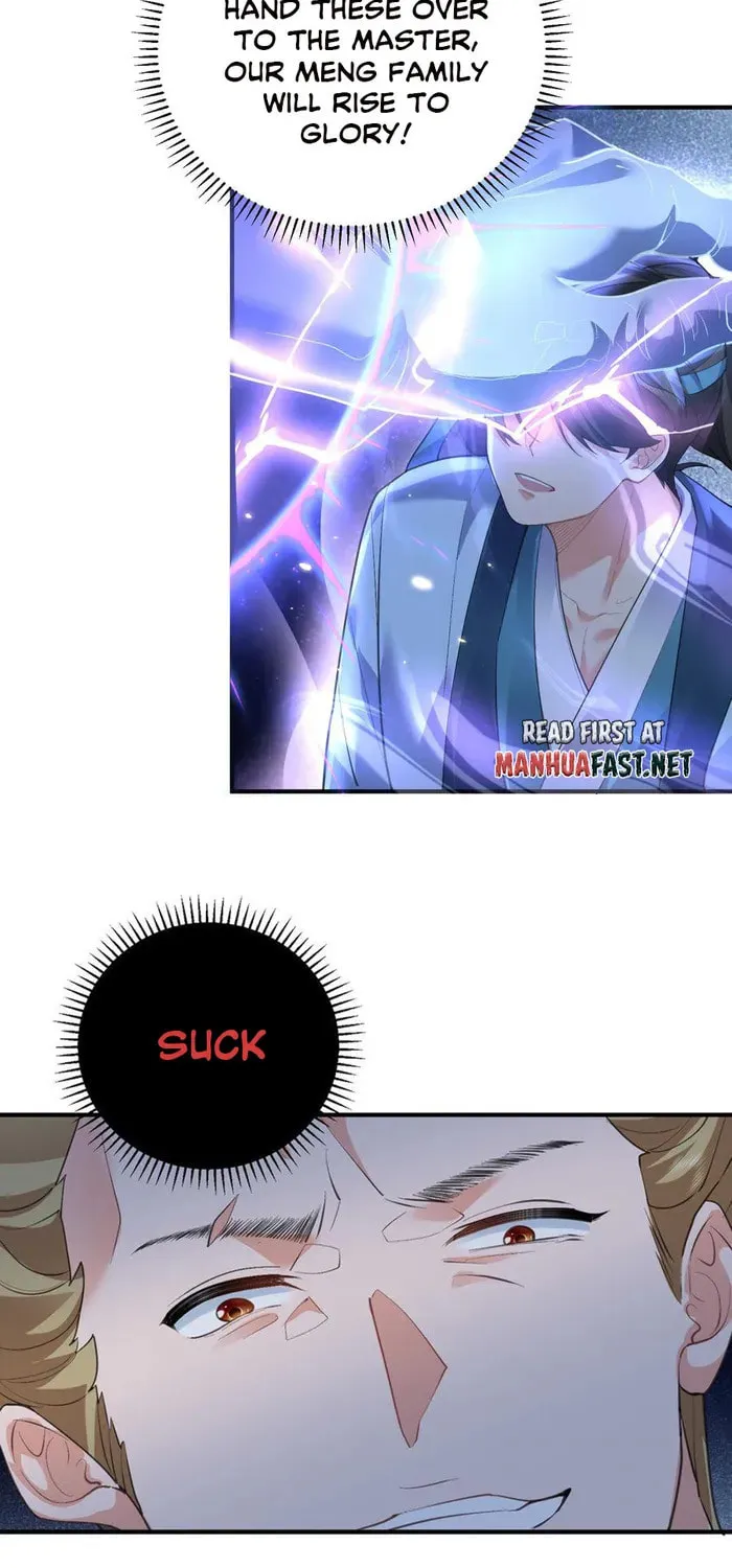 When Did I Become Unbeatable? Mangakakalot X Chapter 214 Page 31
