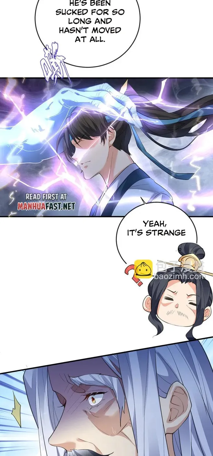 When Did I Become Unbeatable? Mangakakalot X Chapter 214 Page 37